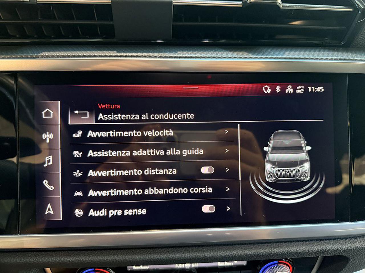 AUDI Q3 40 TDI Sportback Quattro S-Tronic S-Line - 28