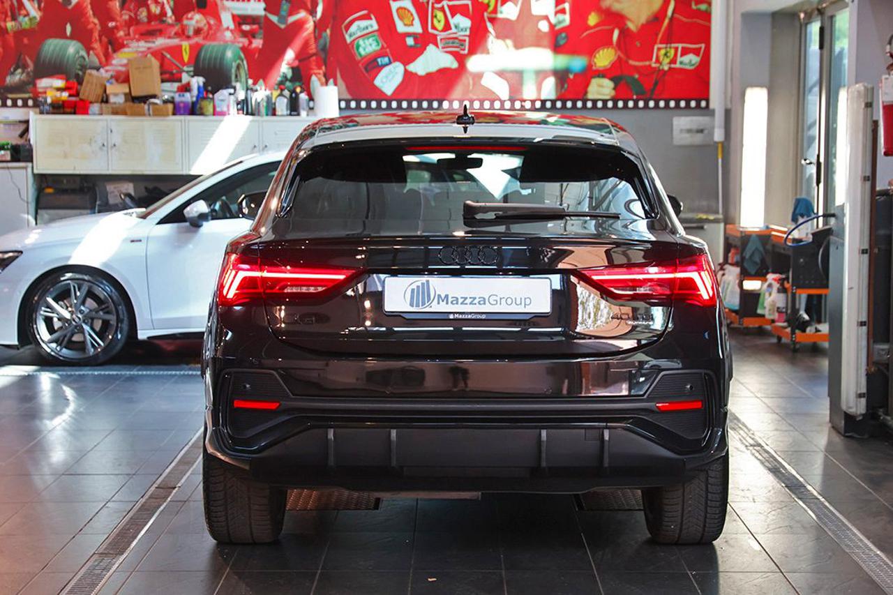 AUDI Q3 40 TDI Sportback Quattro S-Tronic S-Line - 4