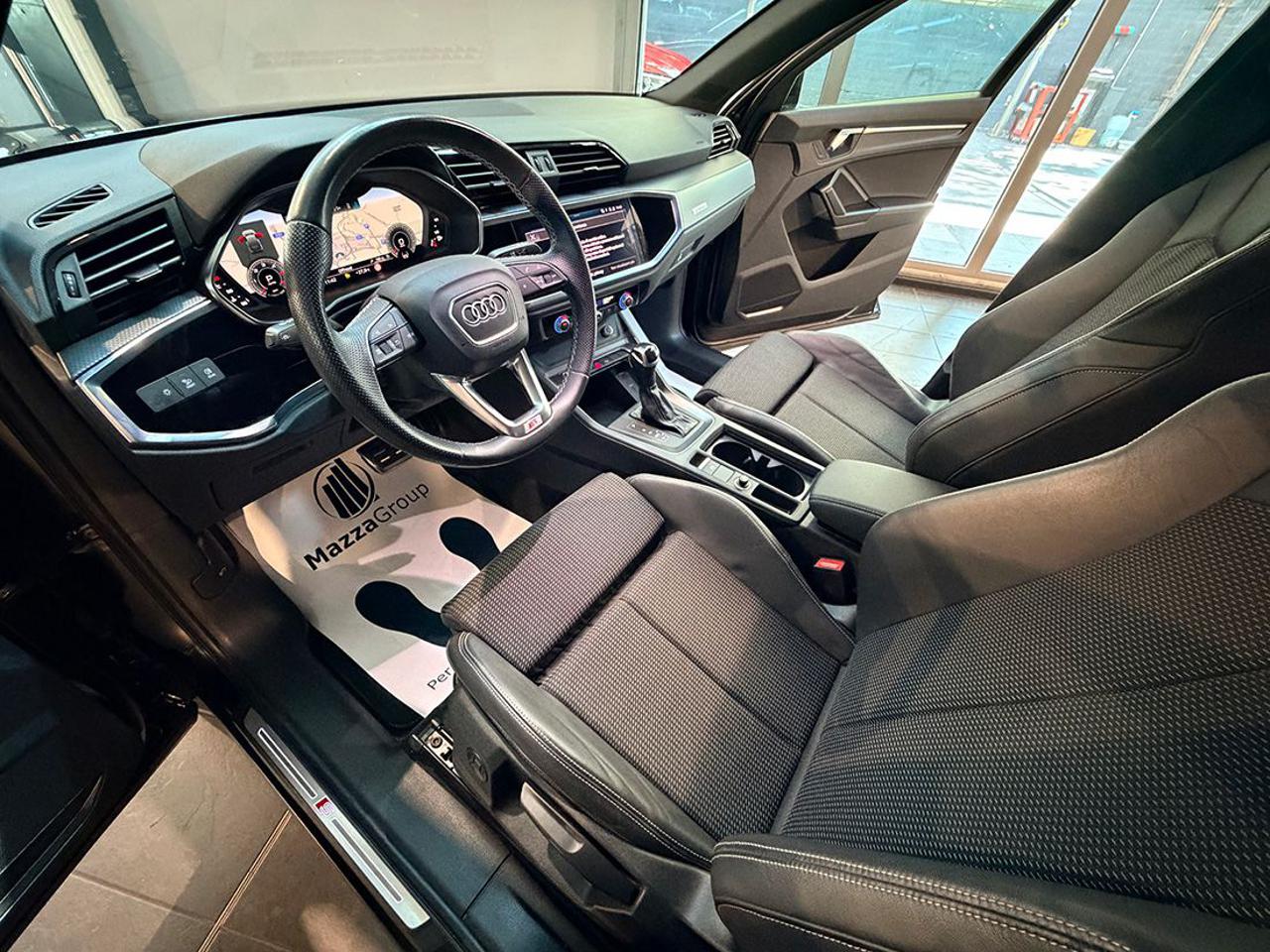 AUDI Q3 40 TDI Sportback Quattro S-Tronic S-Line - 15