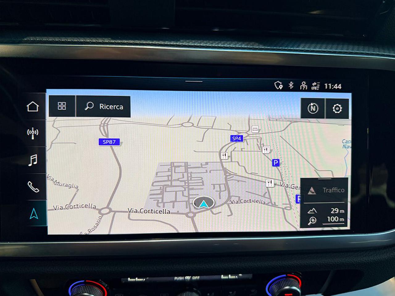 AUDI Q3 40 TDI Sportback Quattro S-Tronic S-Line - 24