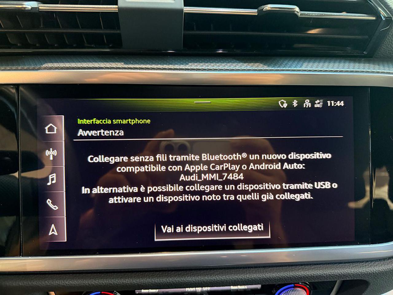 AUDI Q3 40 TDI Sportback Quattro S-Tronic S-Line - 27