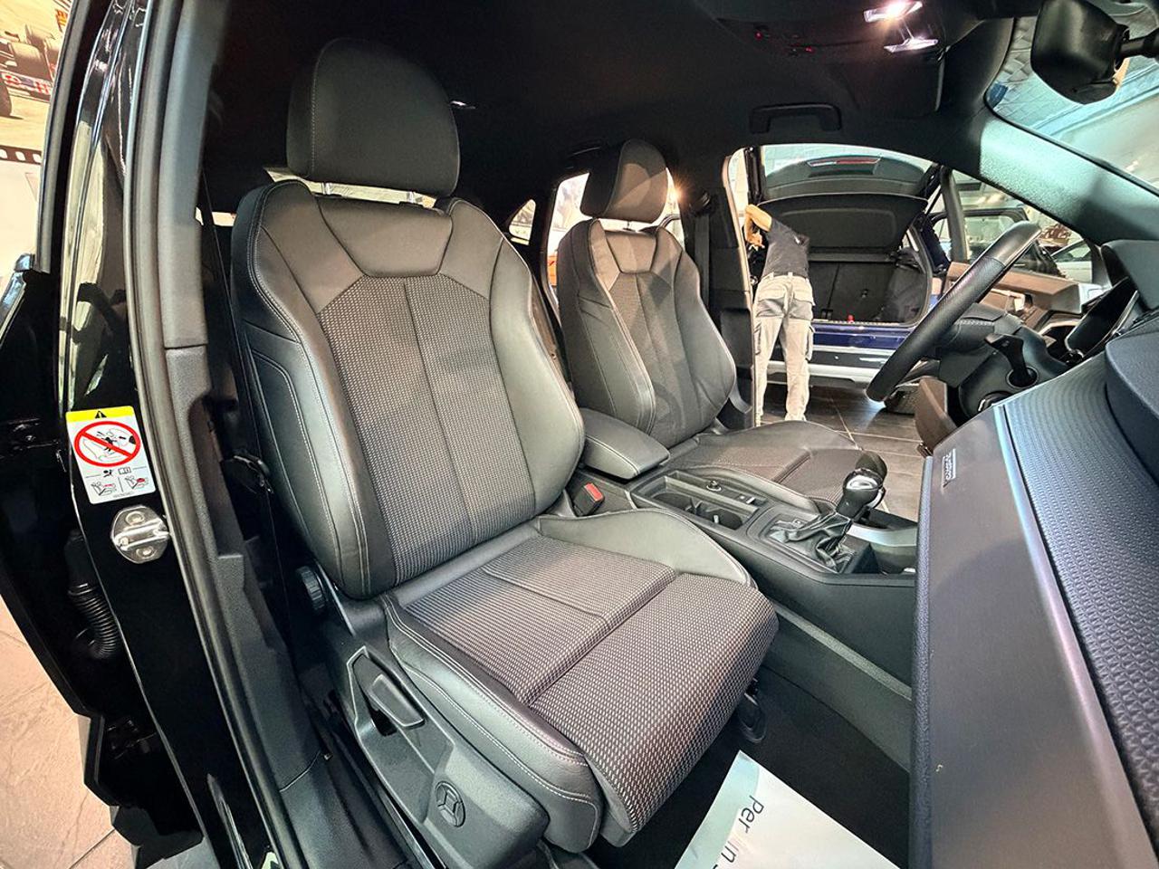 AUDI Q3 40 TDI Sportback Quattro S-Tronic S-Line - 18
