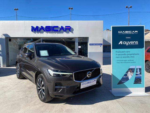 VOLVO XC60 Grigio scuro metallizzato