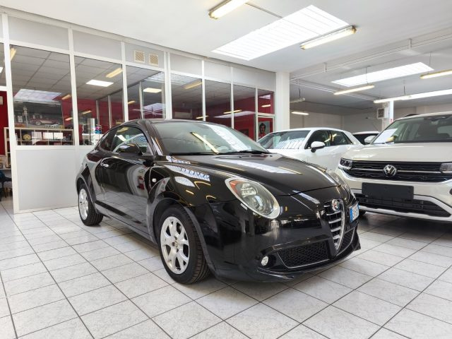 ALFA ROMEO MiTo Nero metallizzato