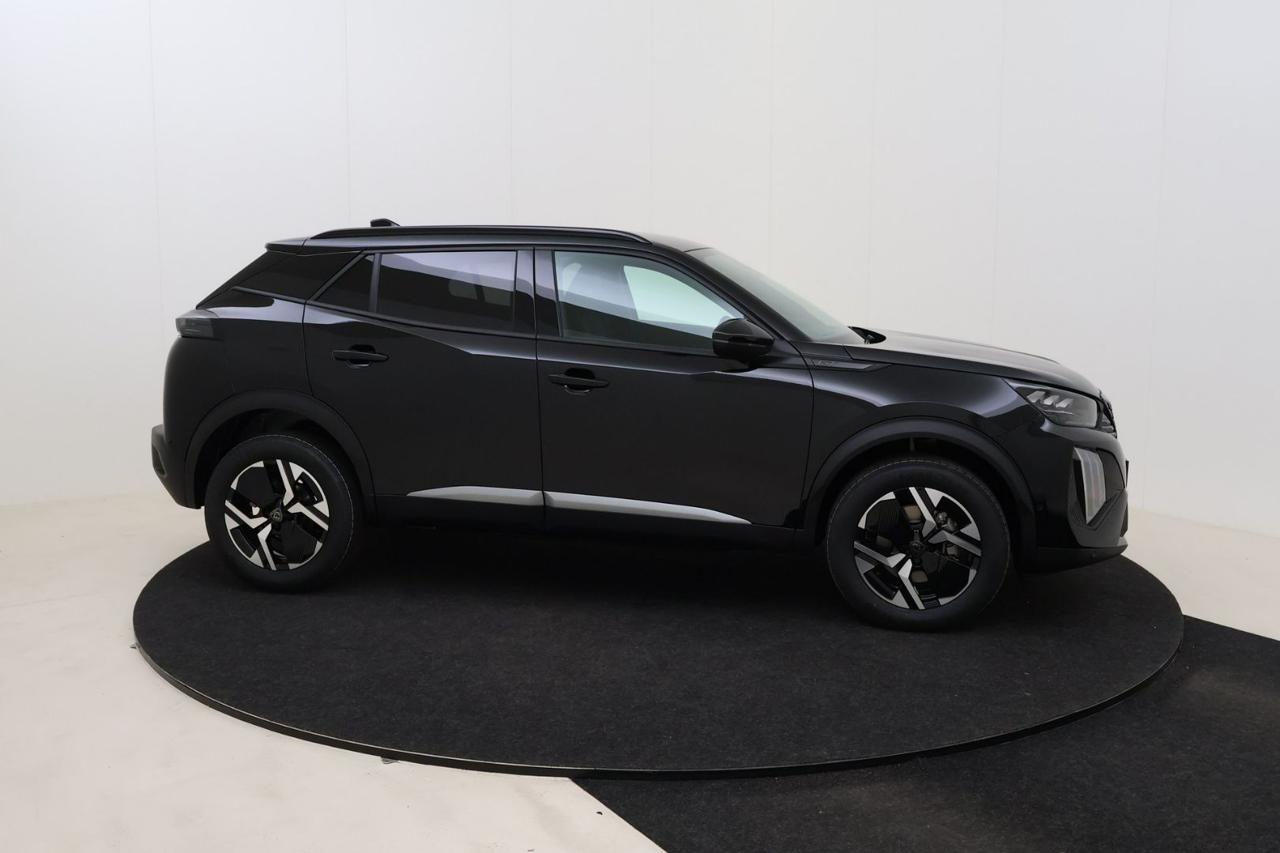 PEUGEOT 2008 Hybrid 145 e-DCS6 GT - 12