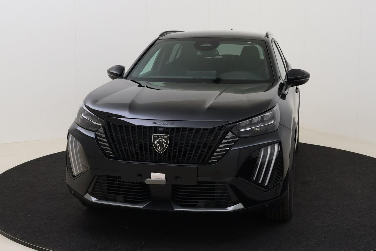 PEUGEOT 2008 Hybrid 145 e-DCS6 GT - 4