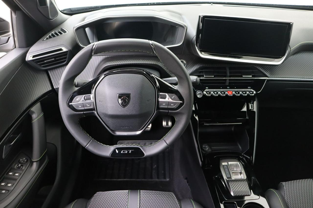PEUGEOT 2008 Hybrid 145 e-DCS6 GT - 2