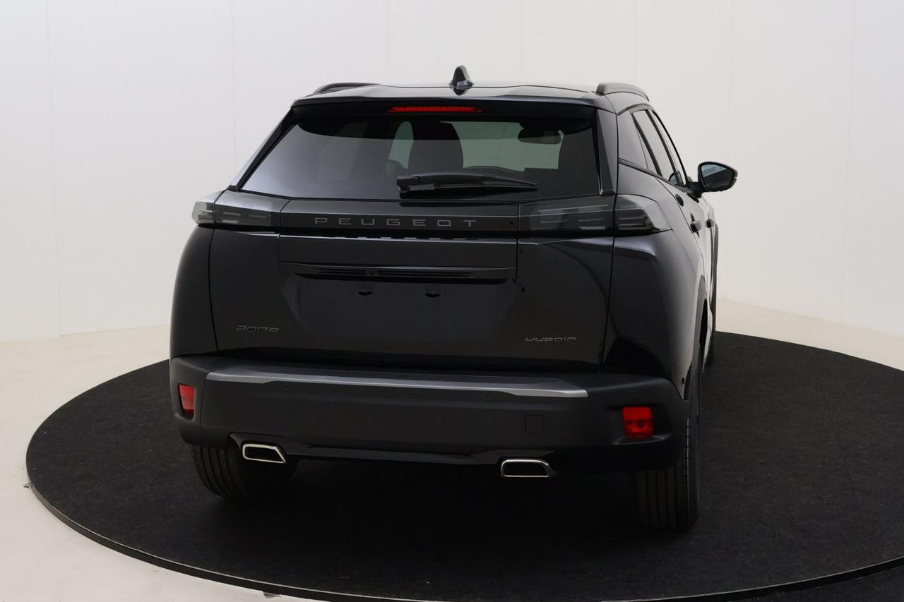 PEUGEOT 2008 Hybrid 145 e-DCS6 GT - 6