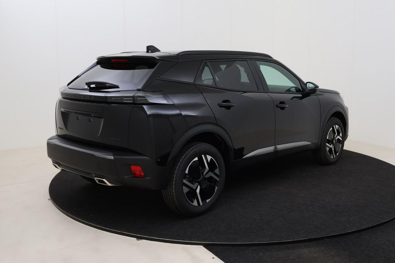 PEUGEOT 2008 Hybrid 145 e-DCS6 GT - 13