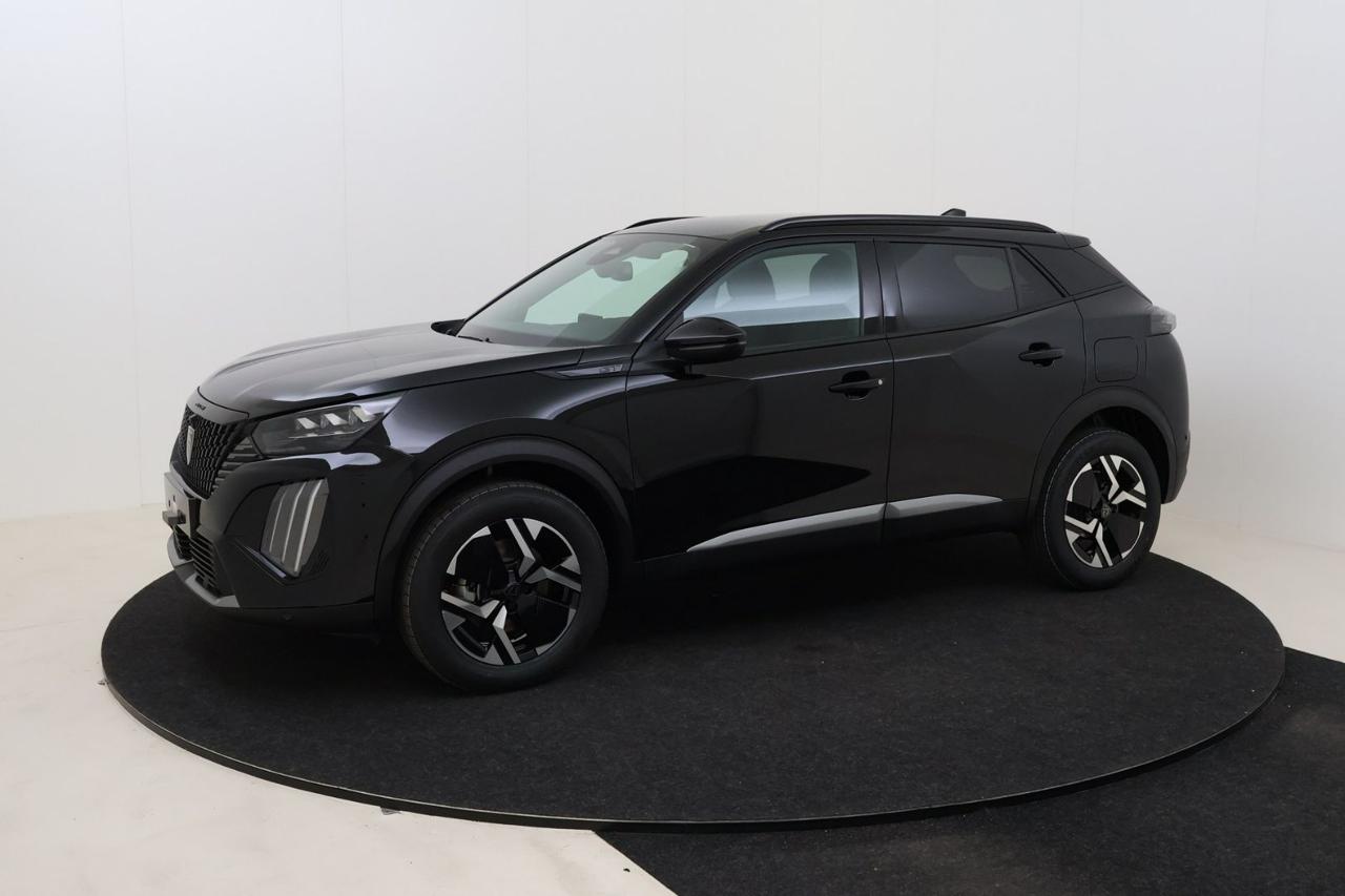PEUGEOT 2008 Hybrid 145 e-DCS6 GT - 17