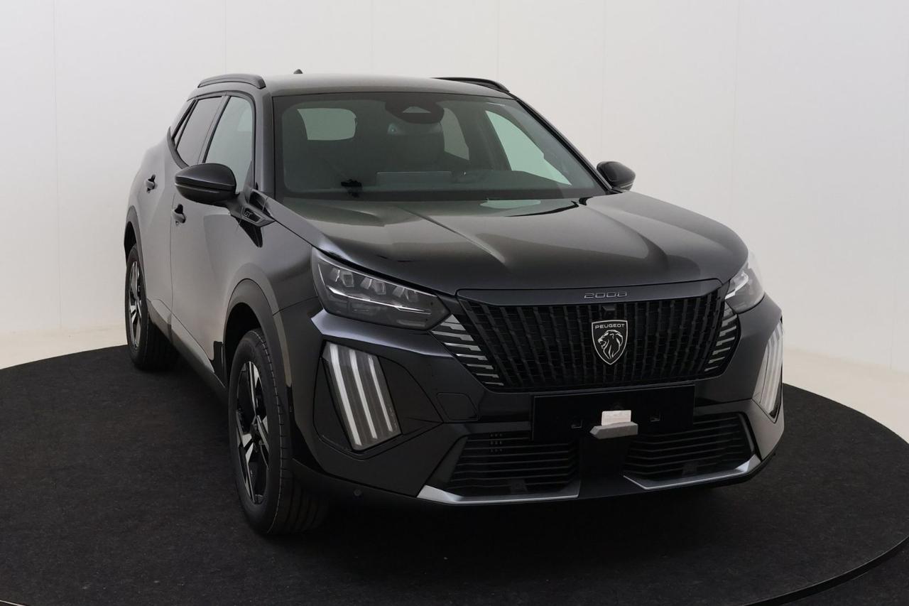 PEUGEOT 2008 Hybrid 145 e-DCS6 GT - 8