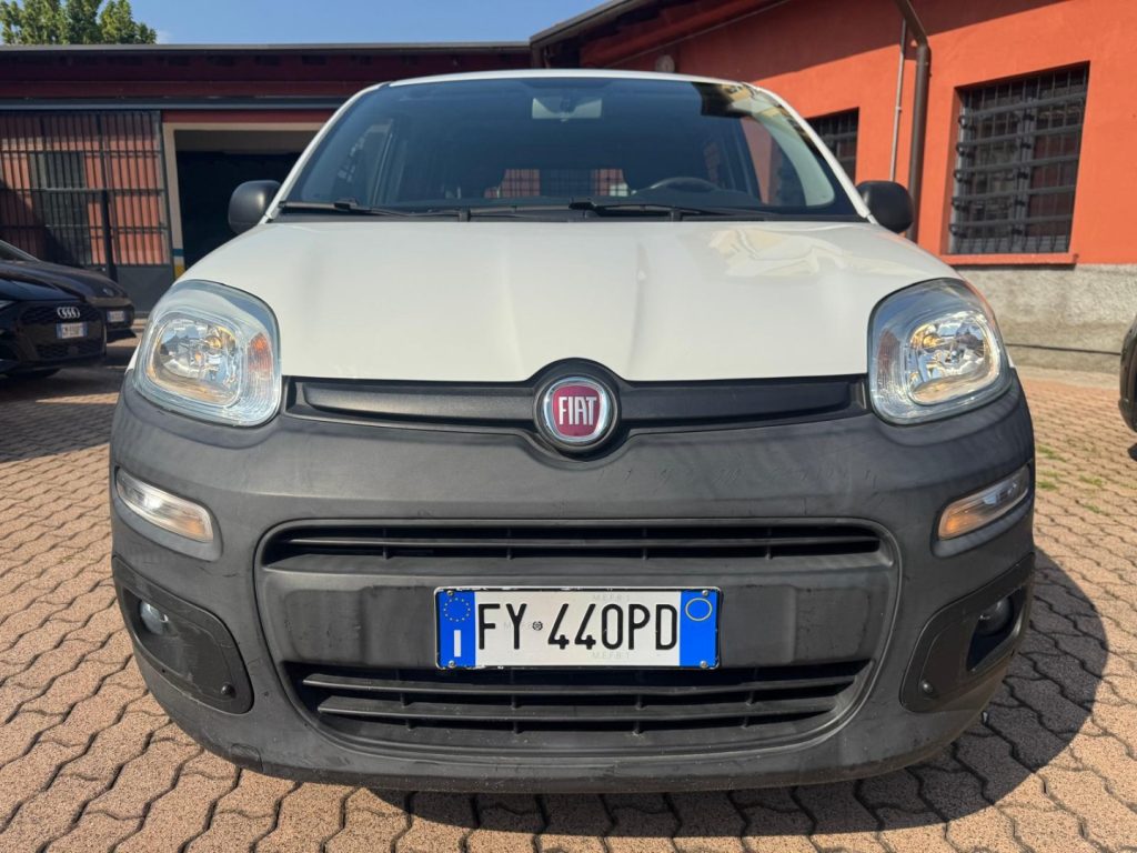 FIAT Panda 1.2 Pop Van 2 posti EURO 6 - 2