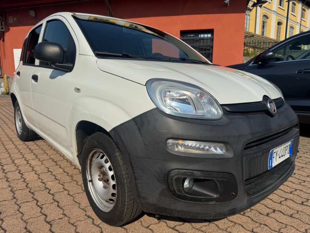 FIAT Panda 1.2 Pop Van 2 posti EURO 6 - 3