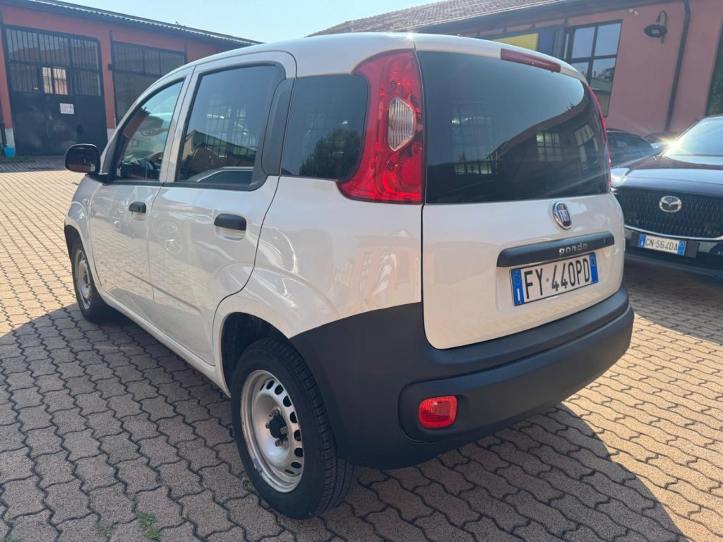 FIAT Panda 1.2 Pop Van 2 posti EURO 6 - 4