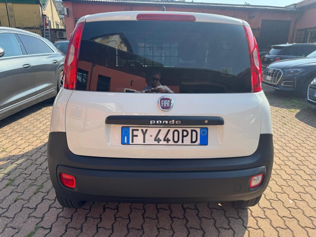 FIAT Panda 1.2 Pop Van 2 posti EURO 6 - 5