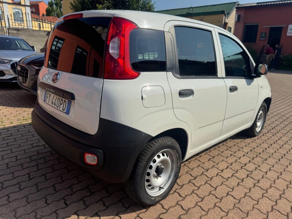 FIAT Panda 1.2 Pop Van 2 posti EURO 6 - 6