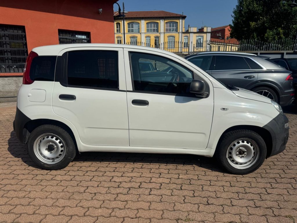 FIAT Panda 1.2 Pop Van 2 posti EURO 6 - 7