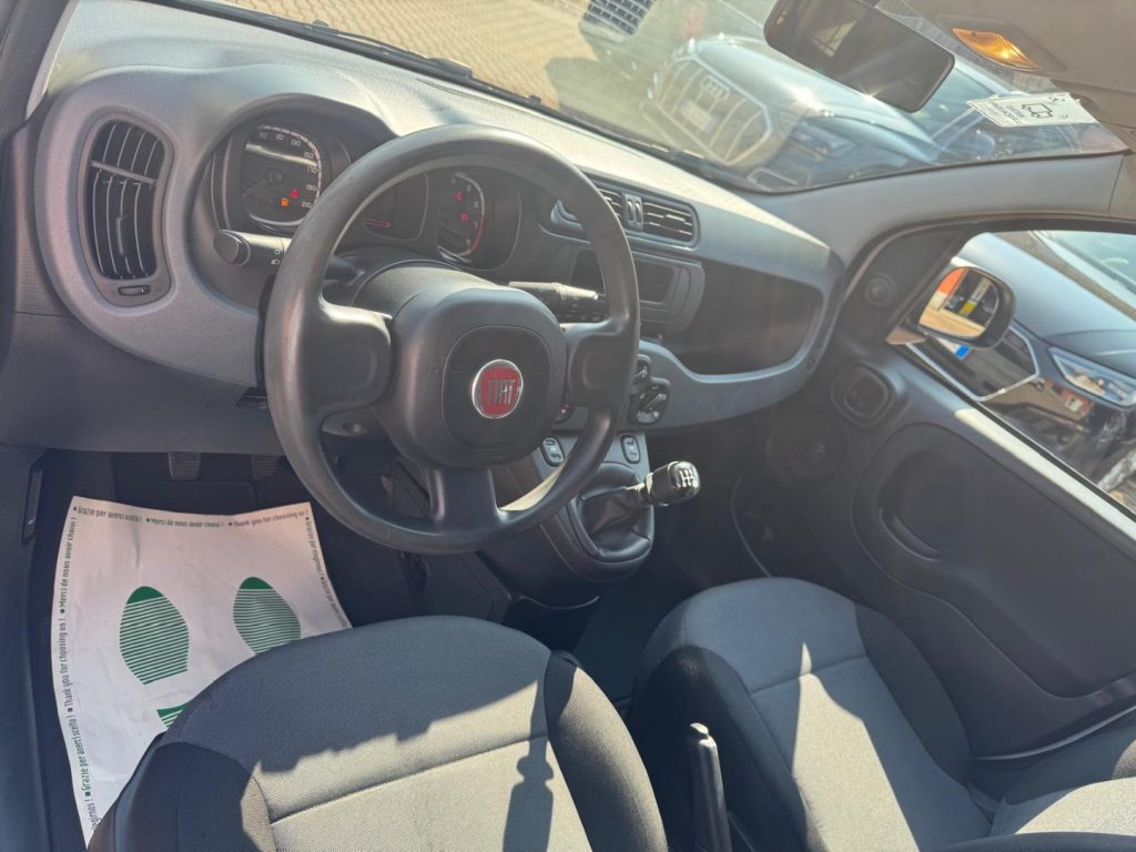 FIAT Panda 1.2 Pop Van 2 posti EURO 6 - 9