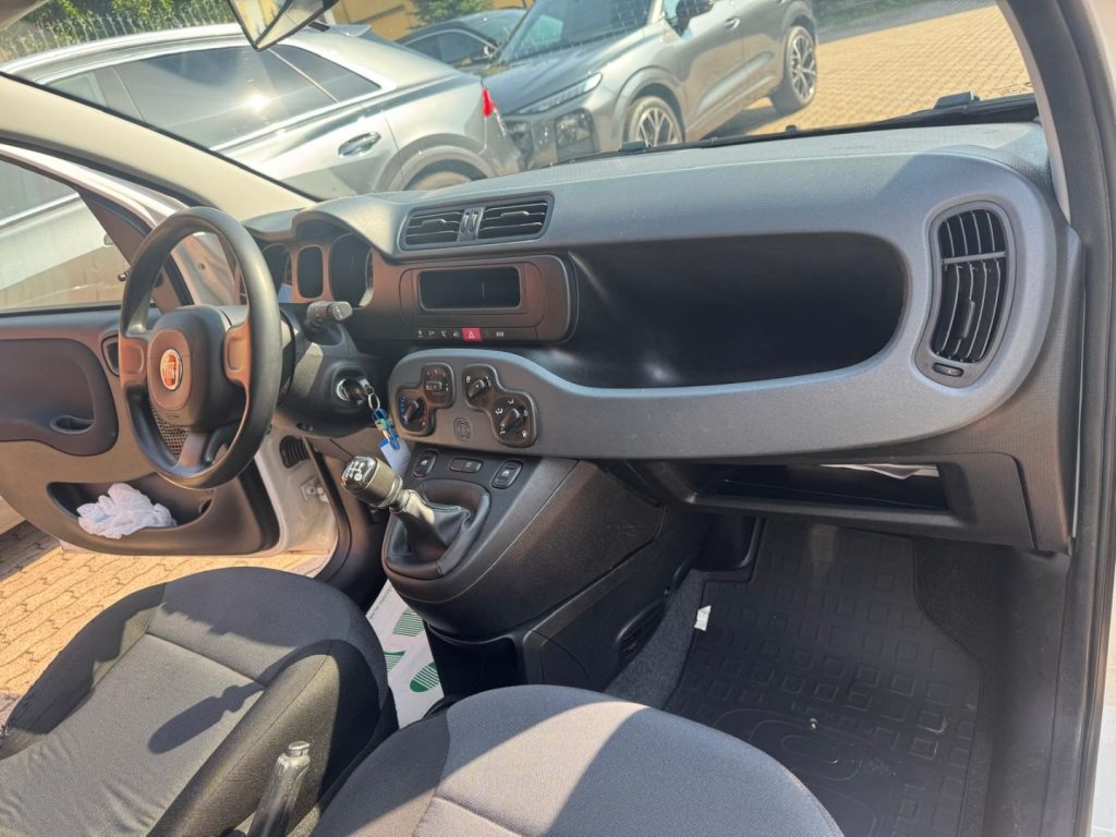 FIAT Panda 1.2 Pop Van 2 posti EURO 6 - 10