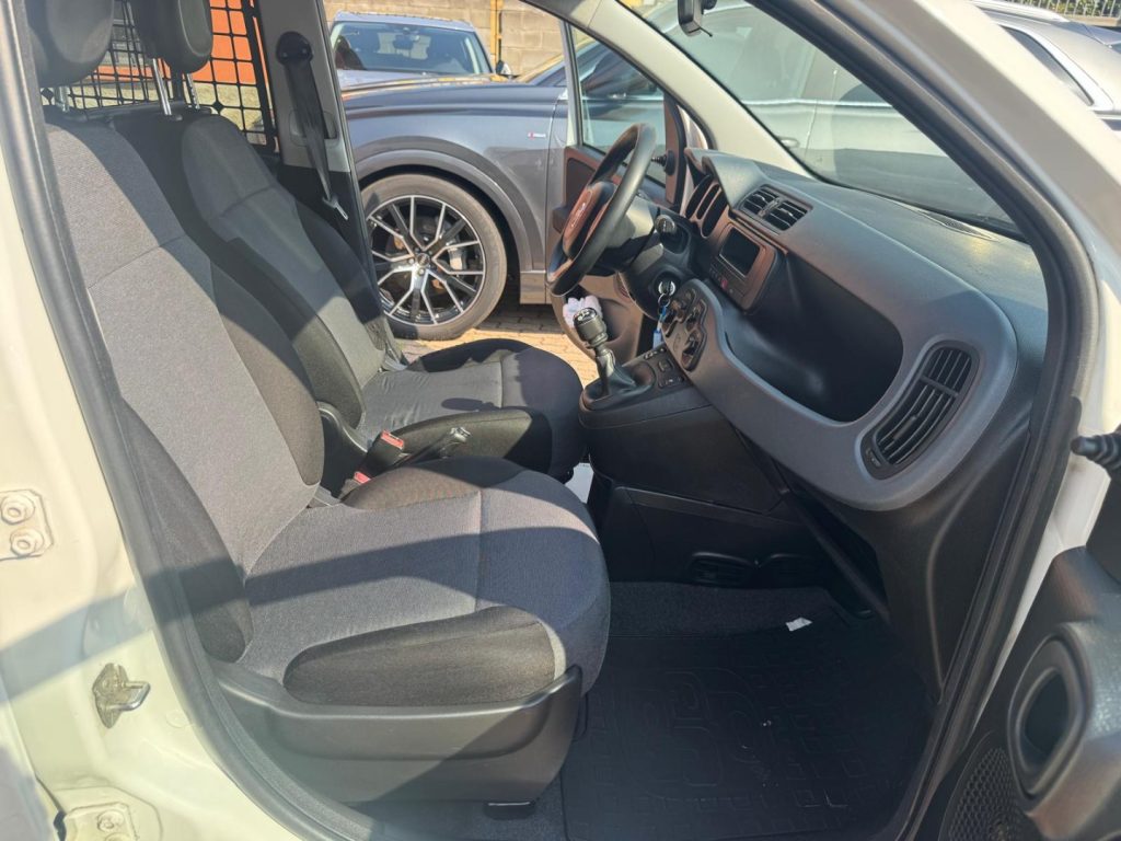 FIAT Panda 1.2 Pop Van 2 posti EURO 6 - 11