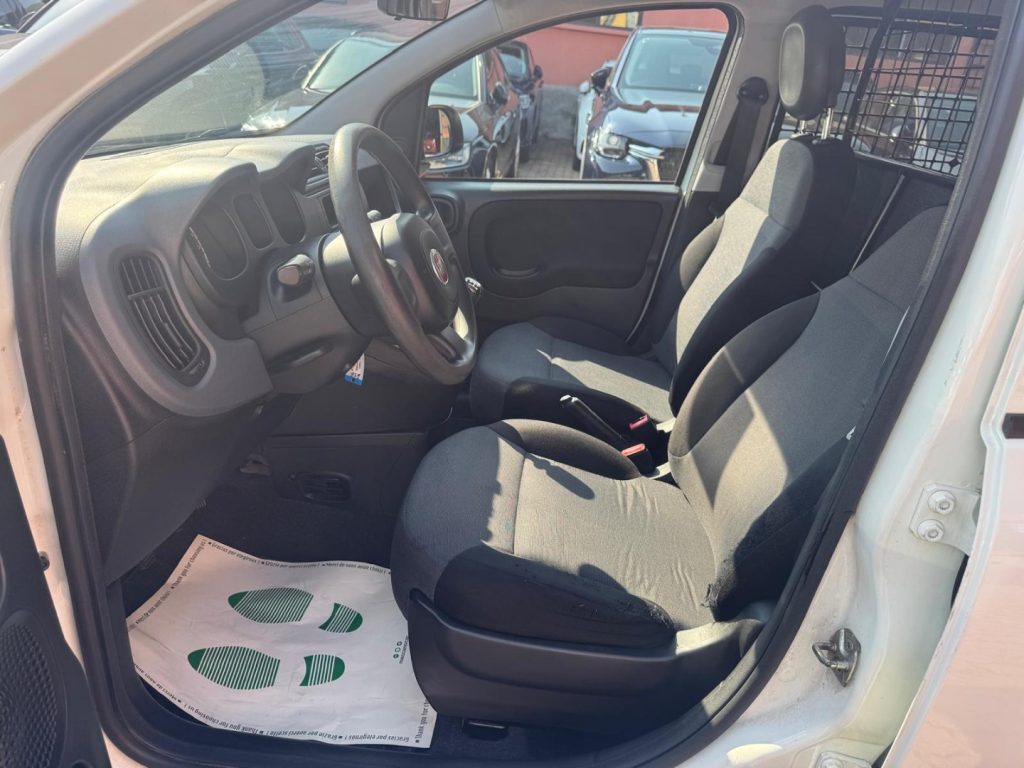 FIAT Panda 1.2 Pop Van 2 posti EURO 6 - 13