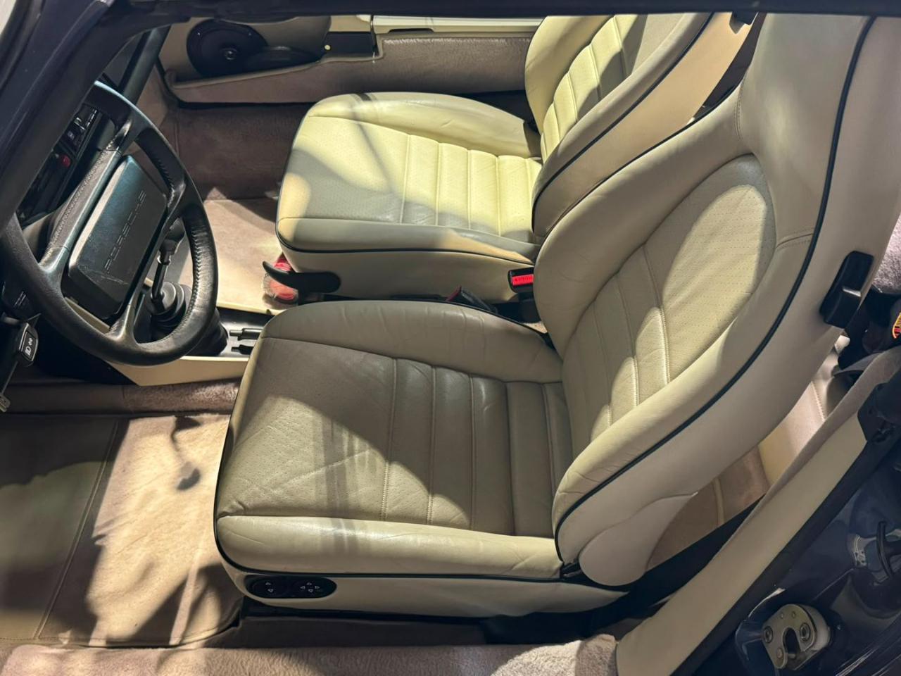 PORSCHE 911 Carrera 3.2 Cabriolet Sc-f - 20