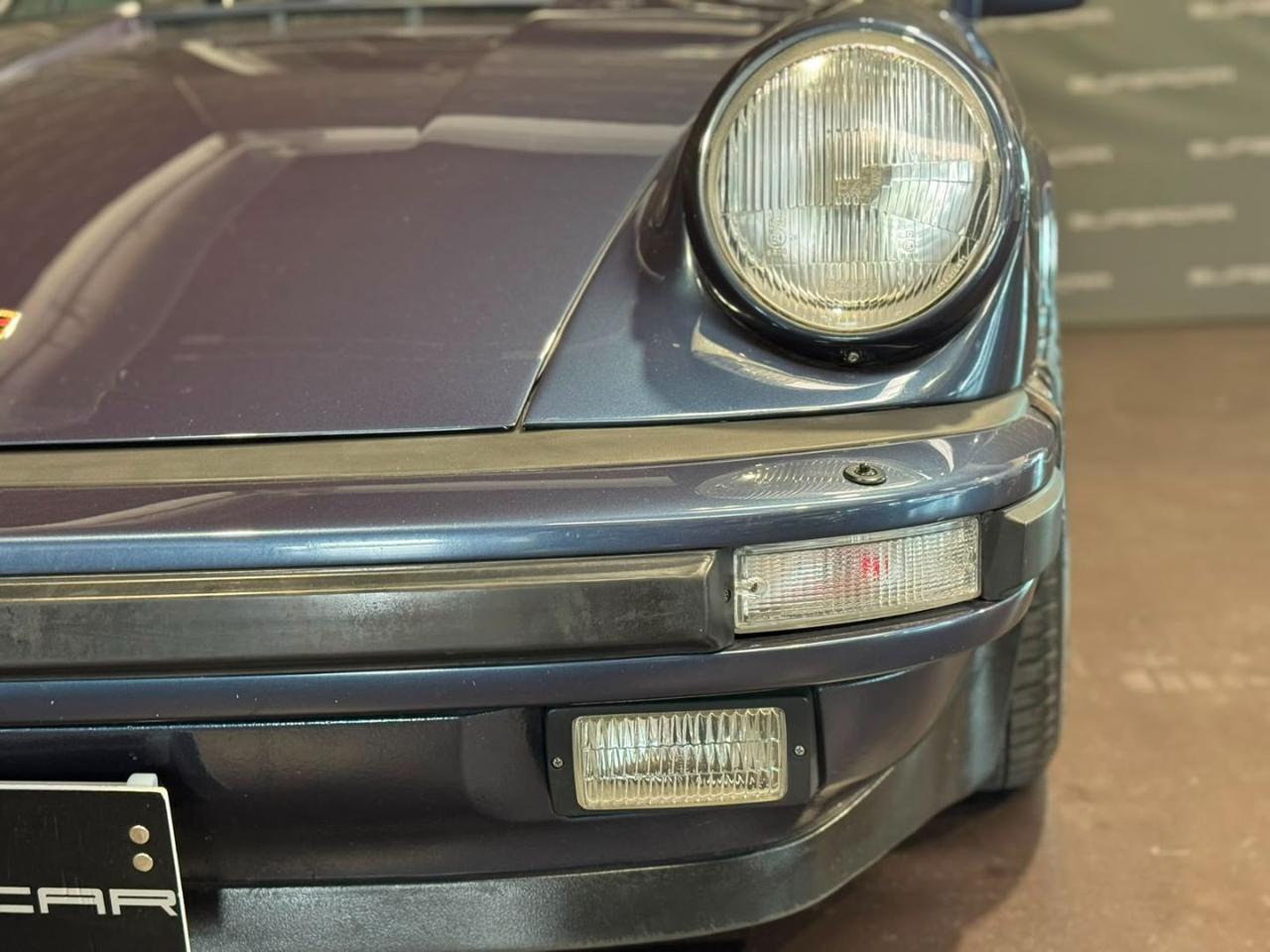 PORSCHE 911 Carrera 3.2 Cabriolet Sc-f - 13