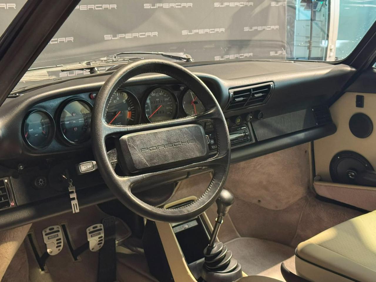 PORSCHE 911 Carrera 3.2 Cabriolet Sc-f - 19