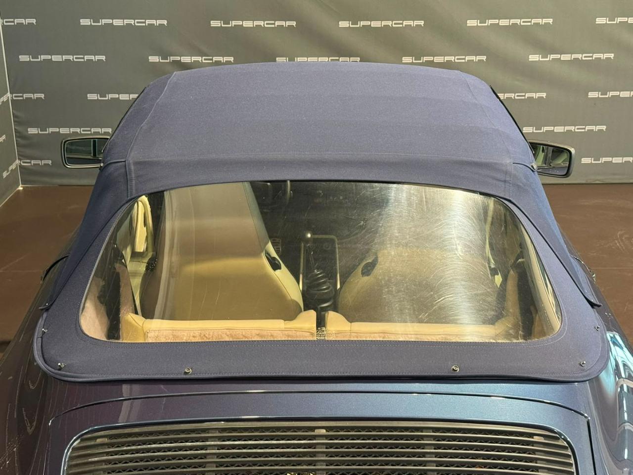 PORSCHE 911 Carrera 3.2 Cabriolet Sc-f - 7