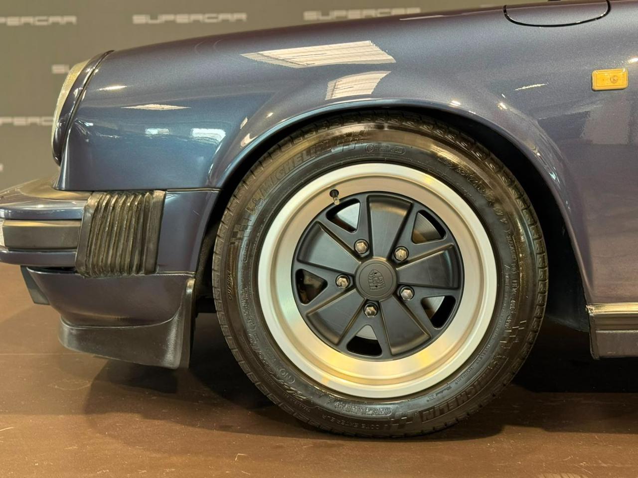 PORSCHE 911 Carrera 3.2 Cabriolet Sc-f - 14
