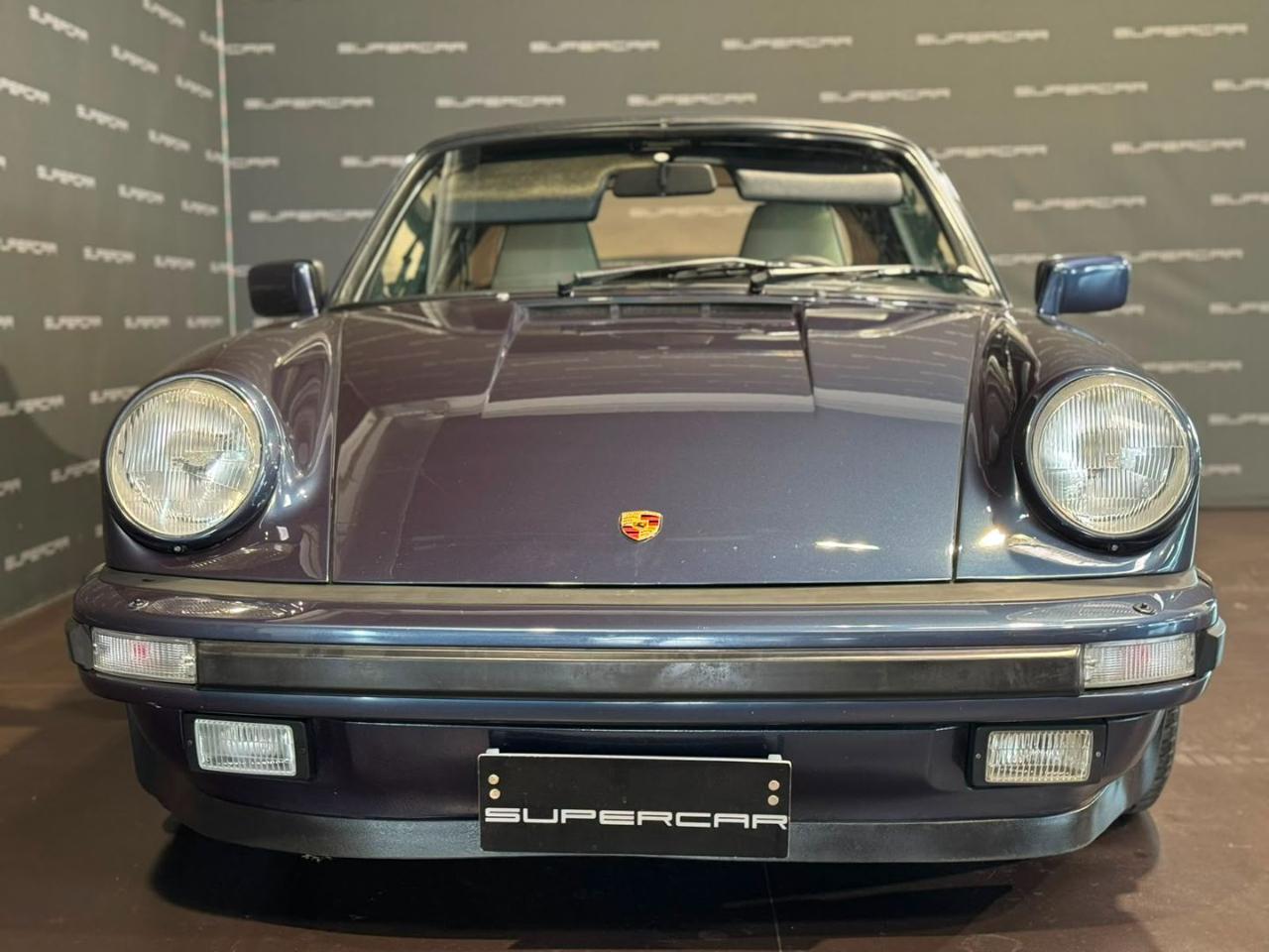 PORSCHE 911 Carrera 3.2 Cabriolet Sc-f - 3