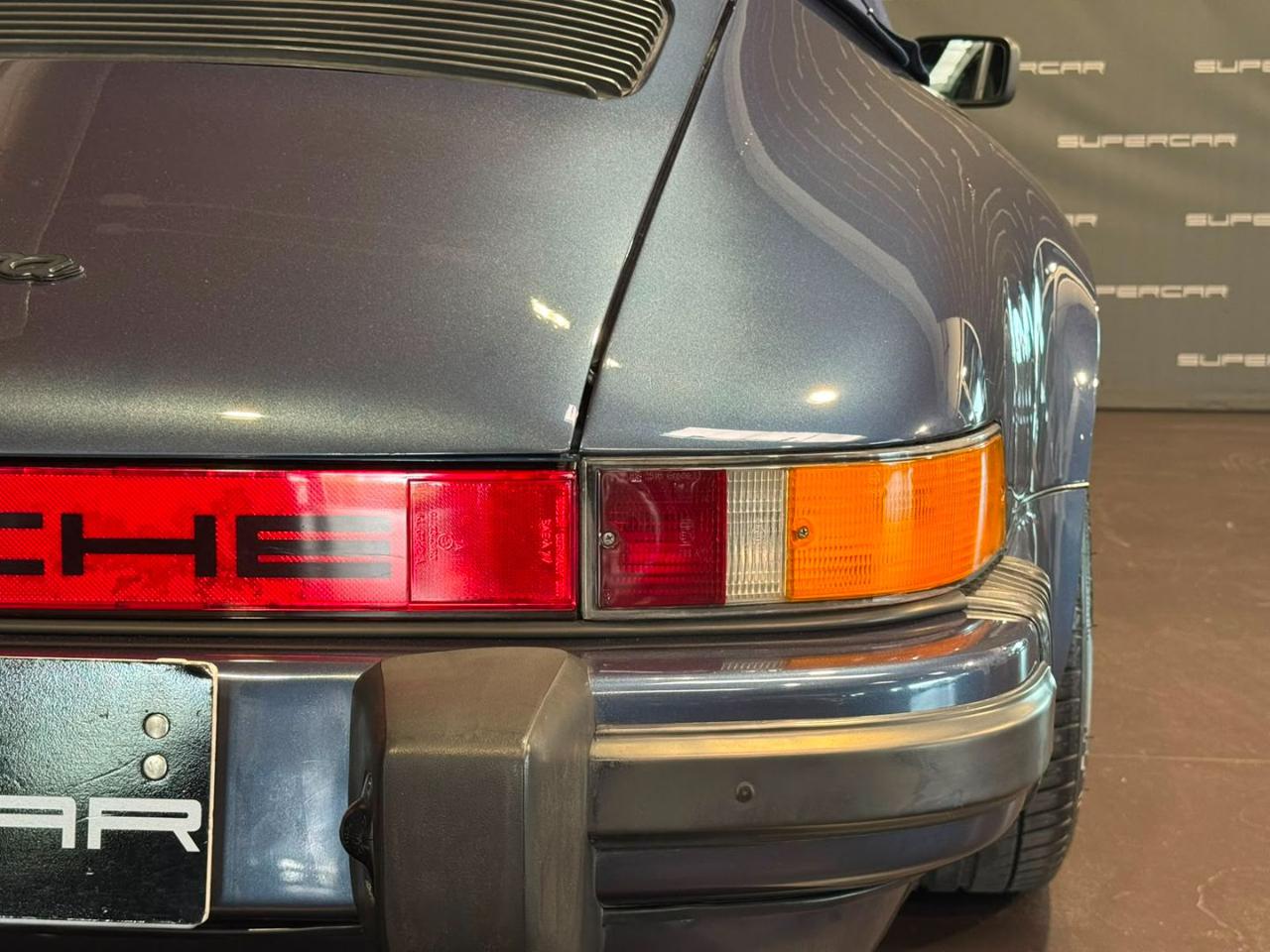 PORSCHE 911 Carrera 3.2 Cabriolet Sc-f - 12