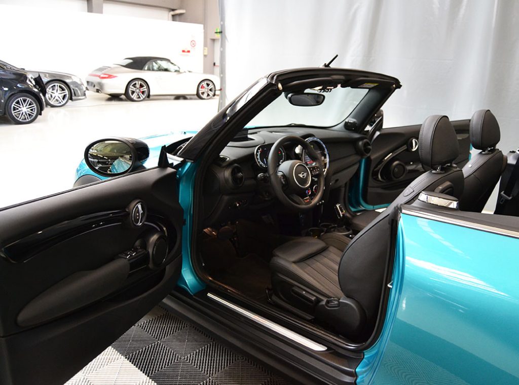 MINI Cooper S Cabrio 2.0 Seaside Edition Automatica-HUD-Harman Kardon - 2