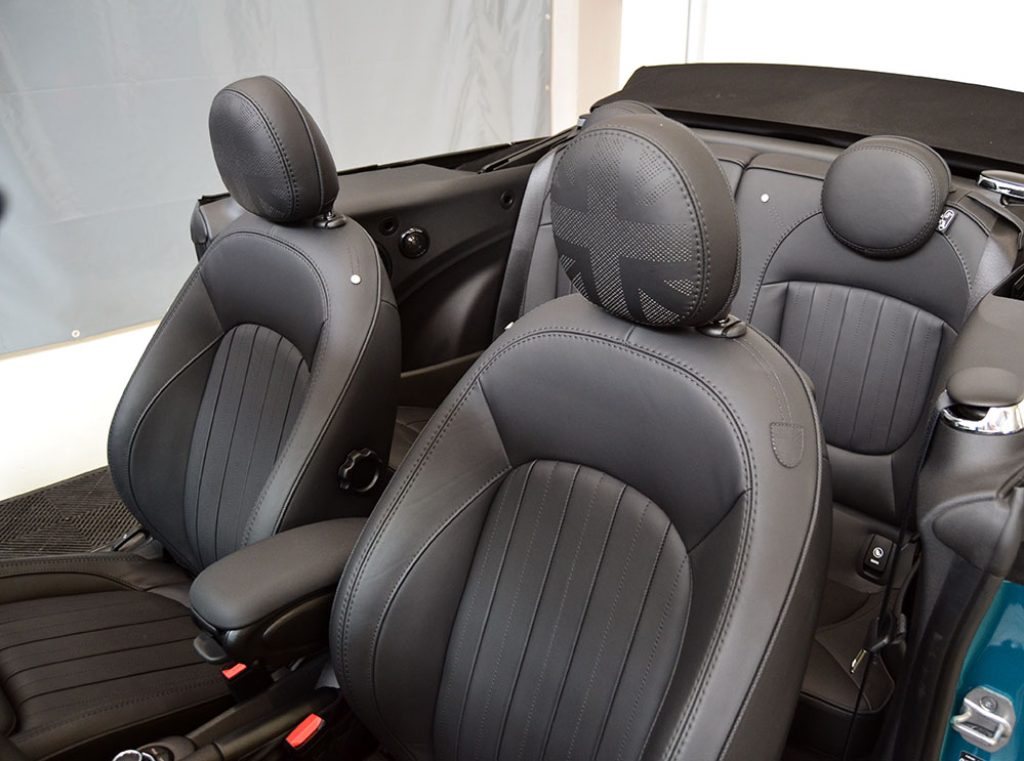 MINI Cooper S Cabrio 2.0 Seaside Edition Automatica-HUD-Harman Kardon - 3