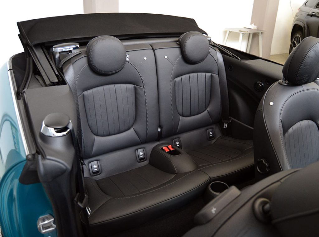 MINI Cooper S Cabrio 2.0 Seaside Edition Automatica-HUD-Harman Kardon - 5