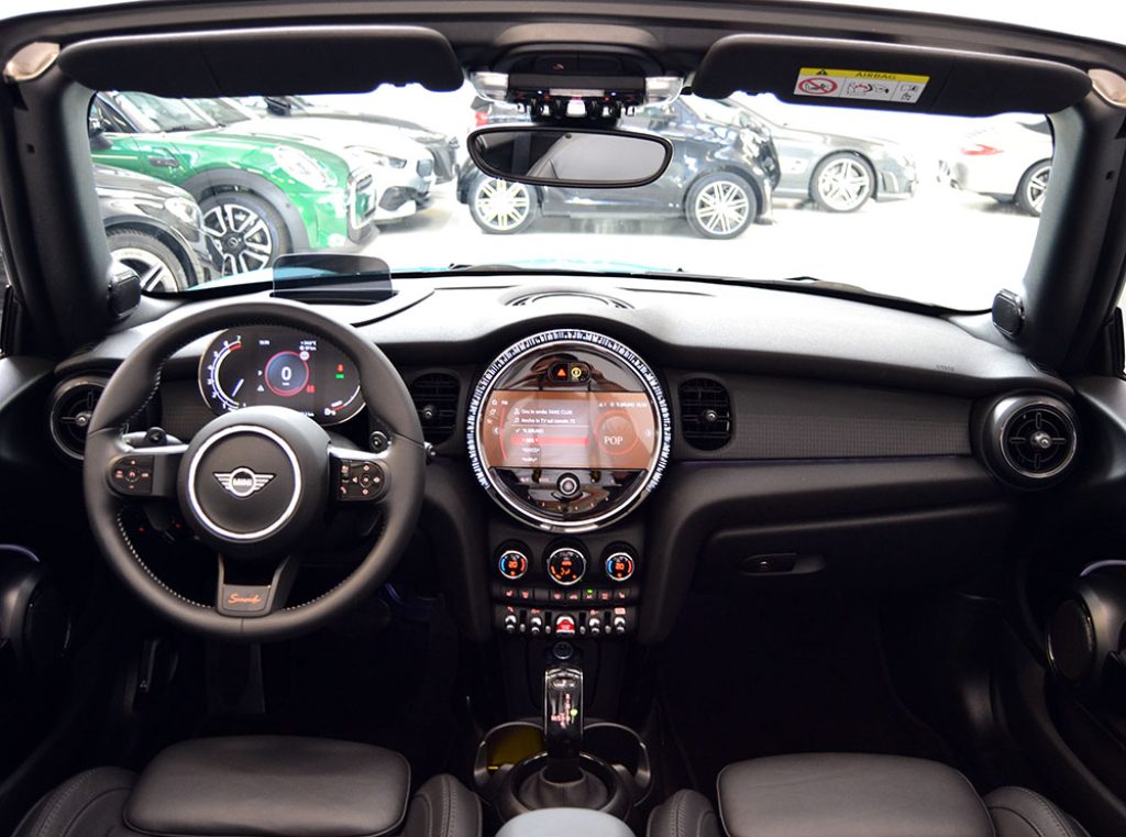 MINI Cooper S Cabrio 2.0 Seaside Edition Automatica-HUD-Harman Kardon - 6