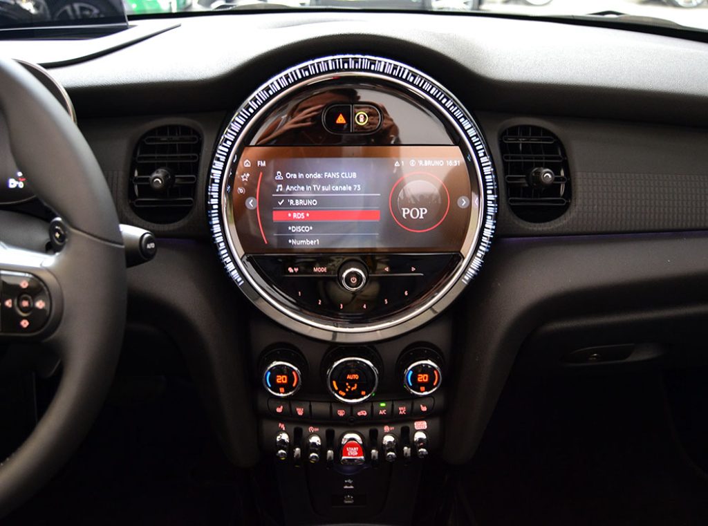 MINI Cooper S Cabrio 2.0 Seaside Edition Automatica-HUD-Harman Kardon - 7