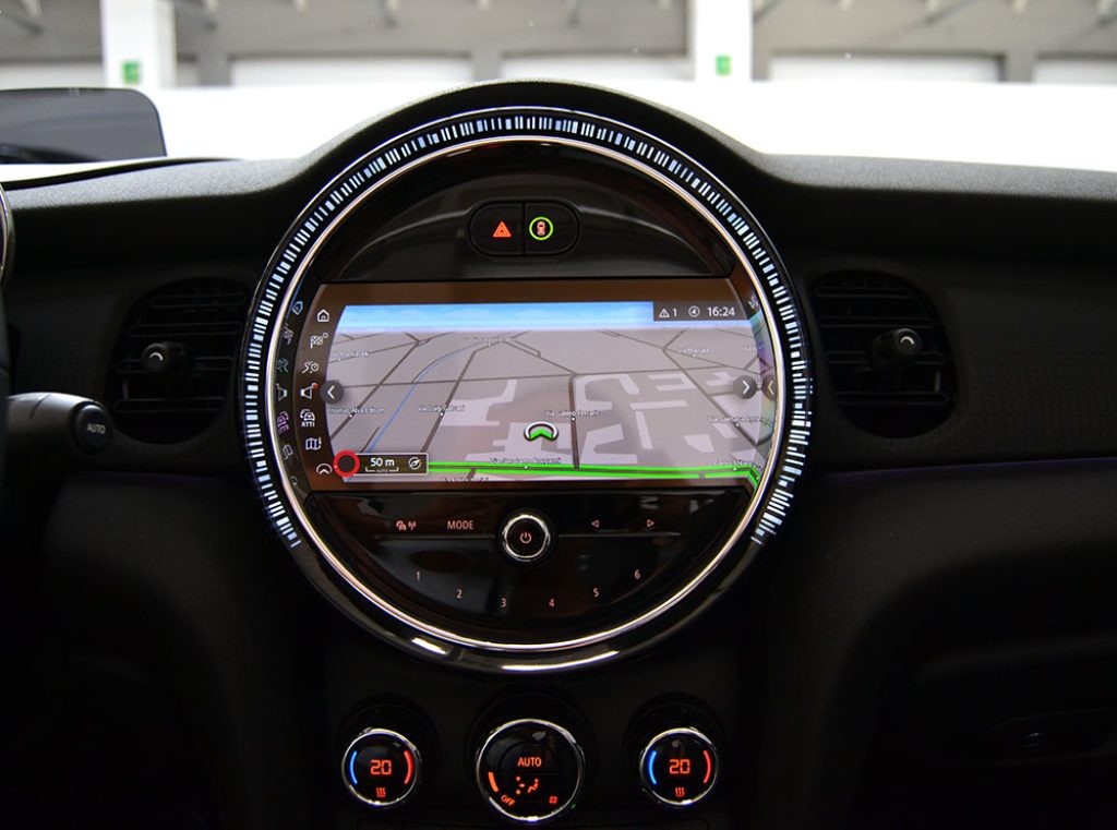 MINI Cooper S Cabrio 2.0 Seaside Edition Automatica-HUD-Harman Kardon - 8