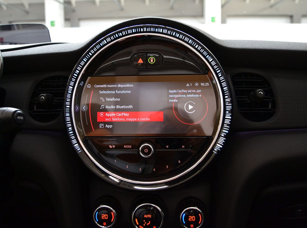 MINI Cooper S Cabrio 2.0 Seaside Edition Automatica-HUD-Harman Kardon - 9