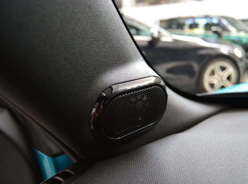 MINI Cooper S Cabrio 2.0 Seaside Edition Automatica-HUD-Harman Kardon - 12