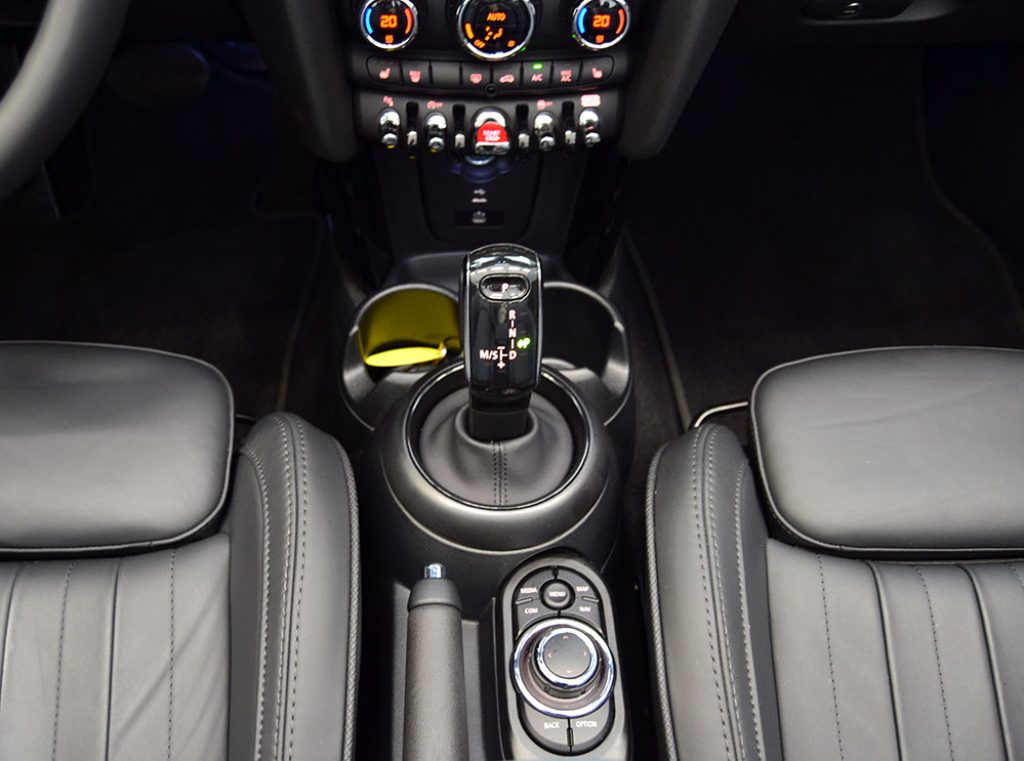 MINI Cooper S Cabrio 2.0 Seaside Edition Automatica-HUD-Harman Kardon - 13