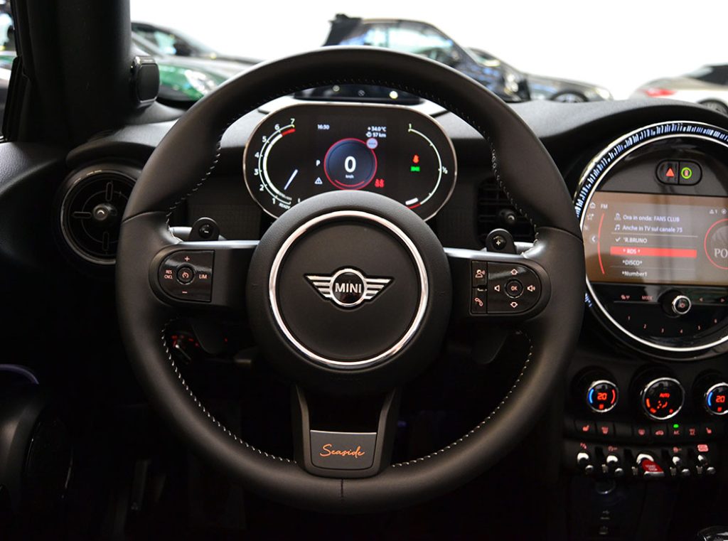 MINI Cooper S Cabrio 2.0 Seaside Edition Automatica-HUD-Harman Kardon - 15