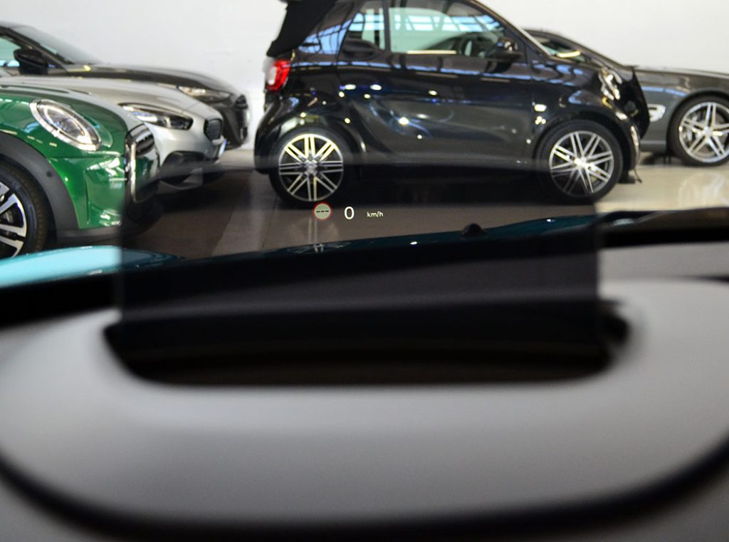 MINI Cooper S Cabrio 2.0 Seaside Edition Automatica-HUD-Harman Kardon - 17