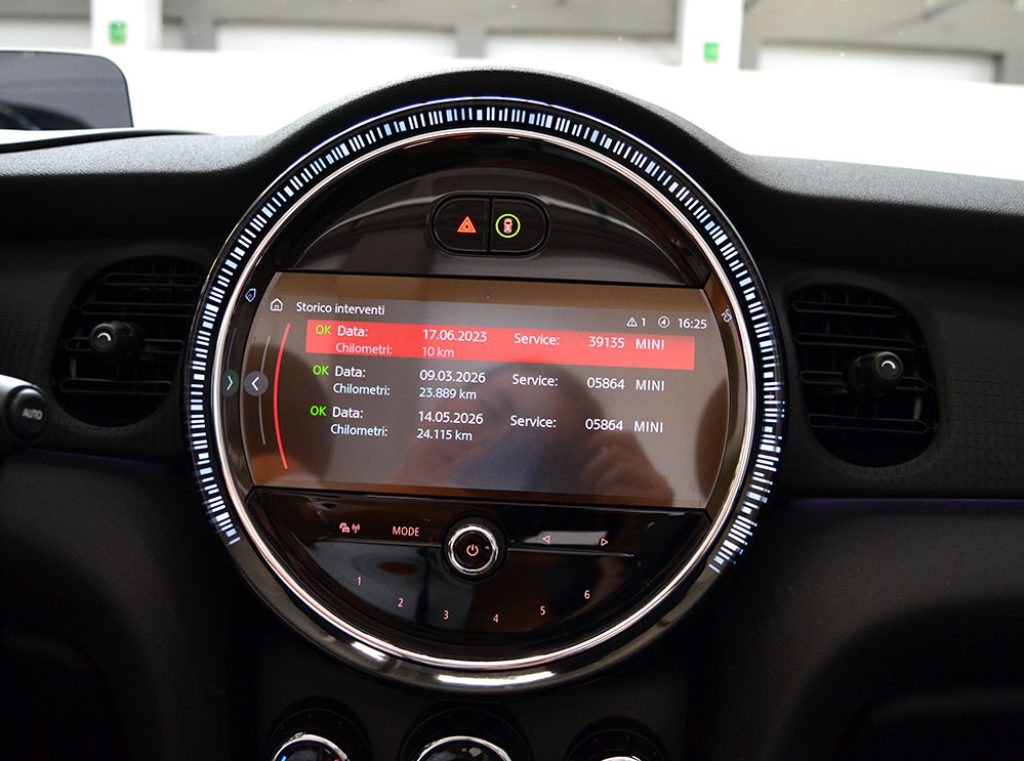 MINI Cooper S Cabrio 2.0 Seaside Edition Automatica-HUD-Harman Kardon - 11