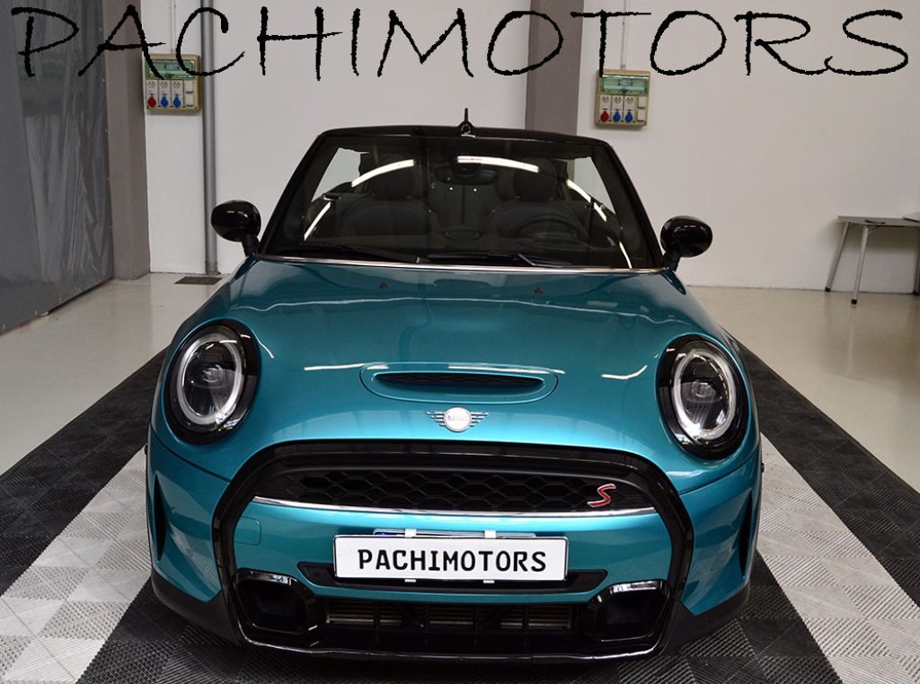 MINI Cooper S Cabrio 2.0 Seaside Edition Automatica-HUD-Harman Kardon - 23
