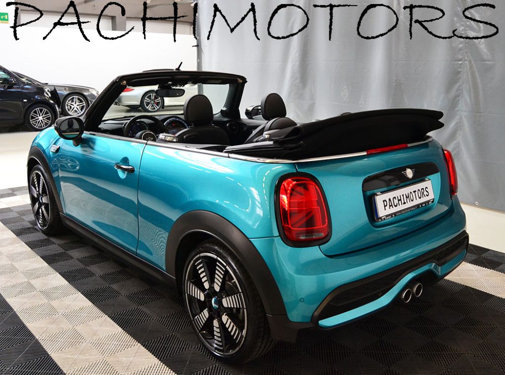 MINI Cooper S Cabrio 2.0 Seaside Edition Automatica-HUD-Harman Kardon - 21