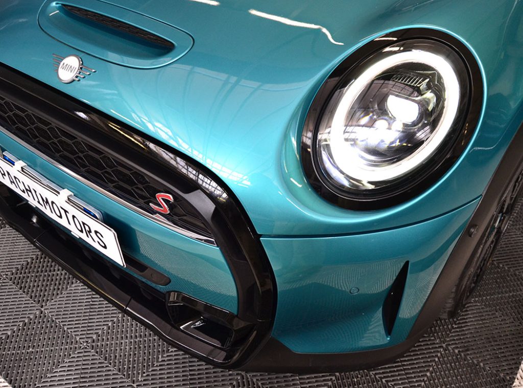 MINI Cooper S Cabrio 2.0 Seaside Edition Automatica-HUD-Harman Kardon - 26