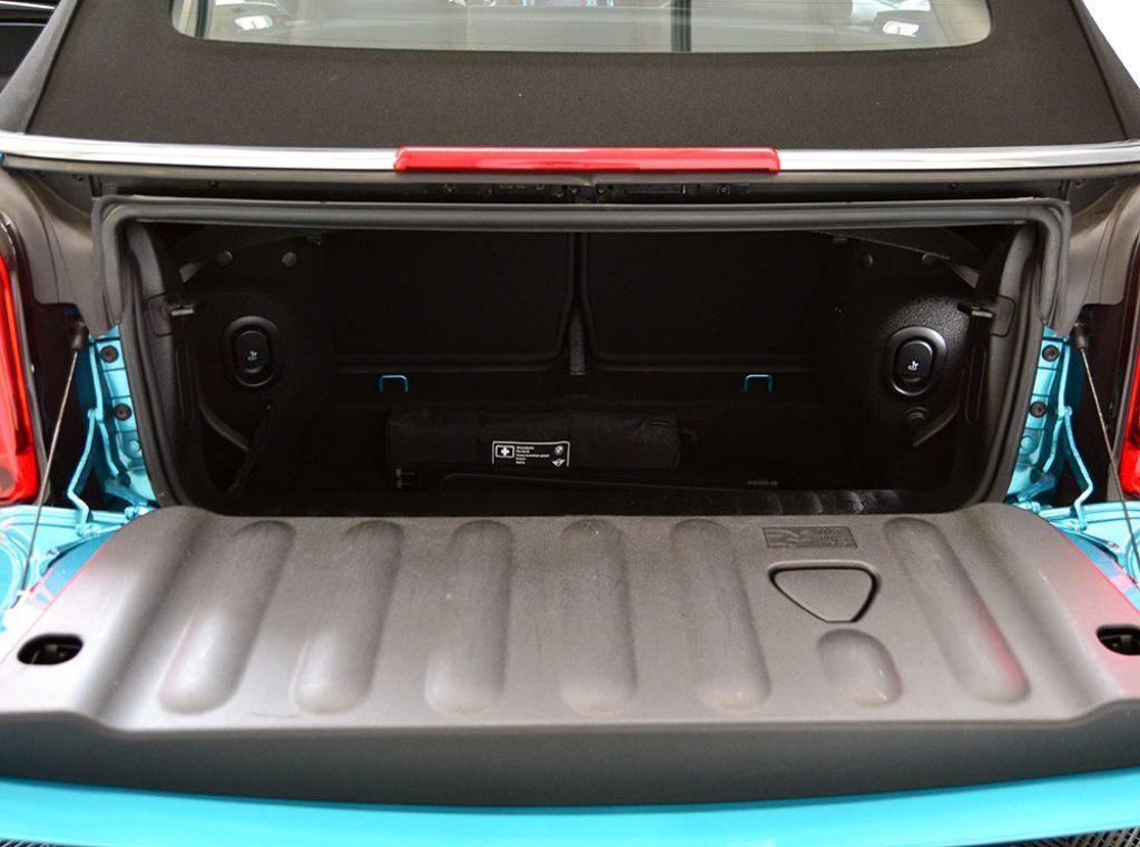 MINI Cooper S Cabrio 2.0 Seaside Edition Automatica-HUD-Harman Kardon - 18