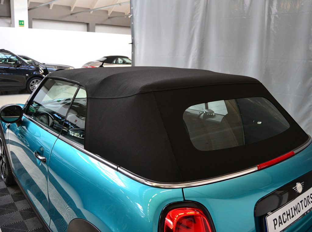 MINI Cooper S Cabrio 2.0 Seaside Edition Automatica-HUD-Harman Kardon - 25