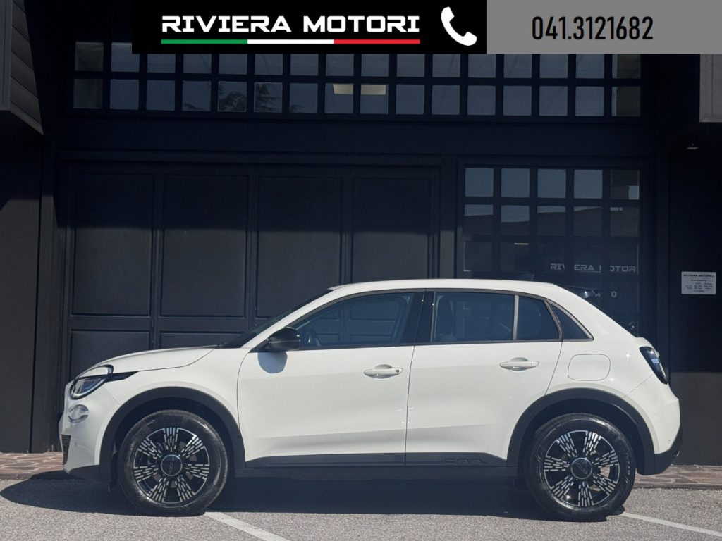 FIAT 600 Hybrid 145 CV DCT MHEV Pop - 3